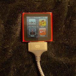 iPod Nano 6th Gen