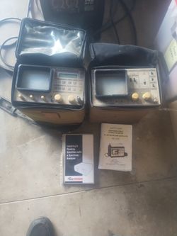 Spectrum analyzers