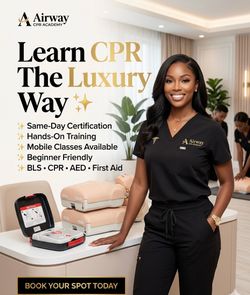 AHA CPR CERTIFICATION