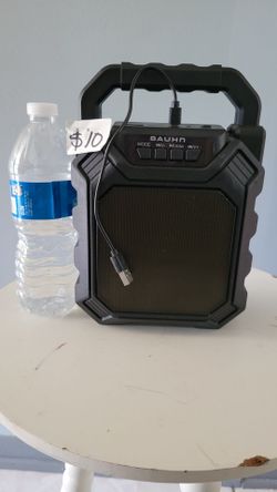 Small Speaker