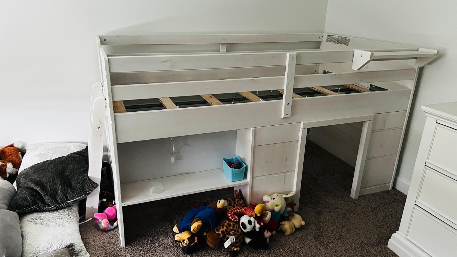 Toddler Bed