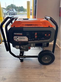 Generac GP6500 Generator