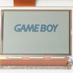 Nintendo Game Boy Advance System GBA OEM LCD Screen Replacement 40 PIN Original