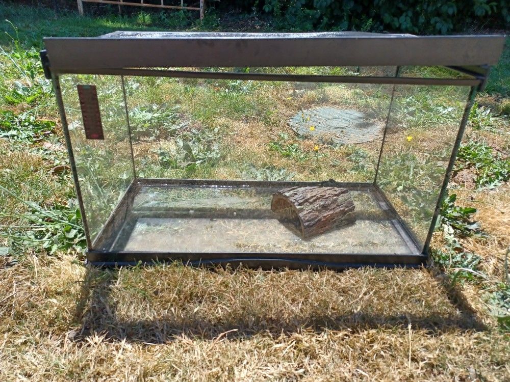 10 Gallon Terrarium