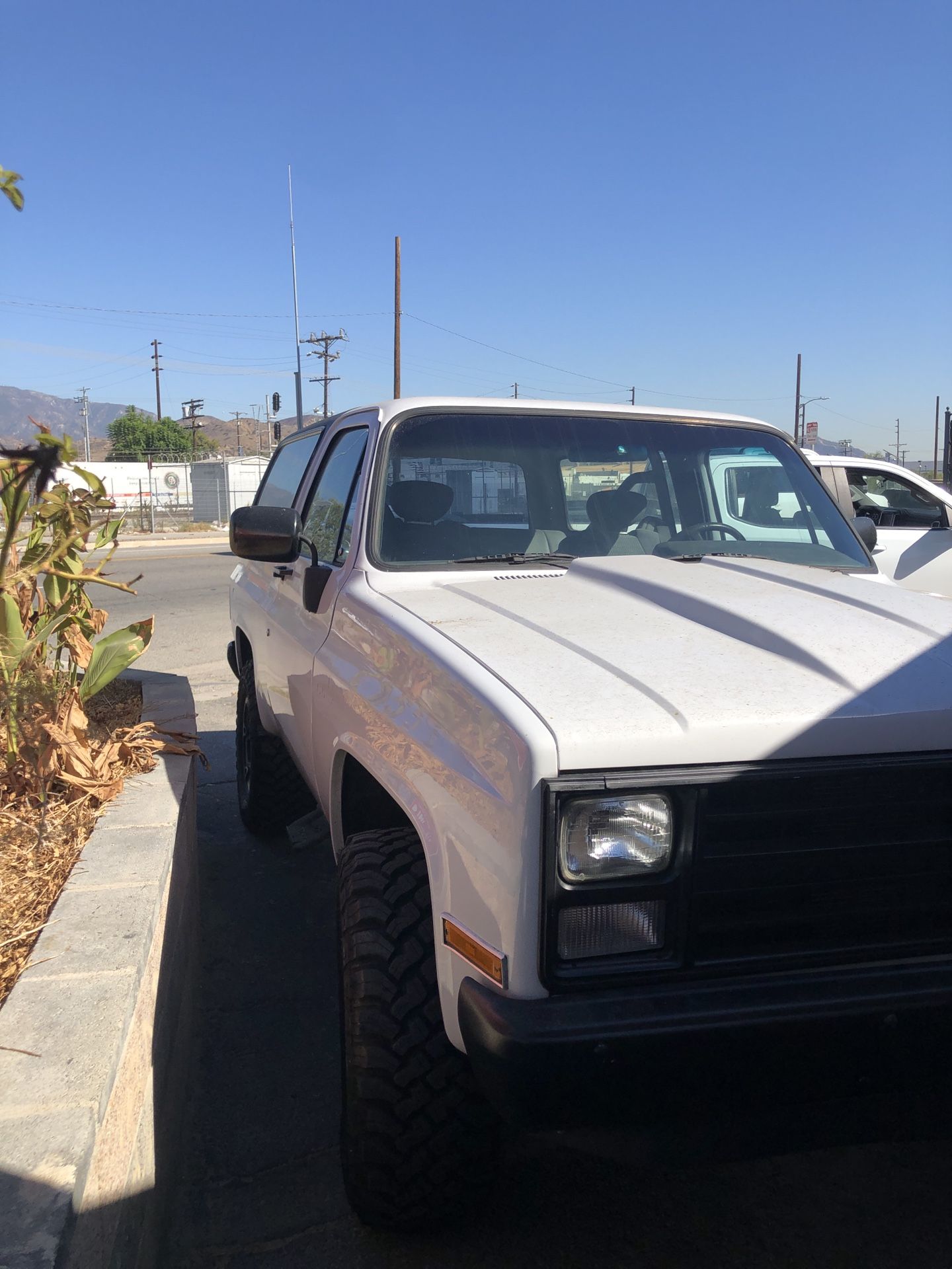 1986 Chevrolet Blazer