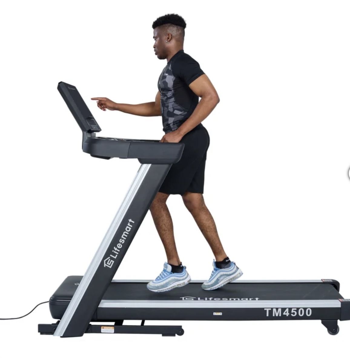 Lifesmart TM4500 PowerTouch Treadmill