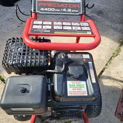 💧 4400 PSI COMMERCIAL POWER WASHER