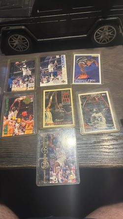 Basketball cards