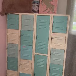 Lockers