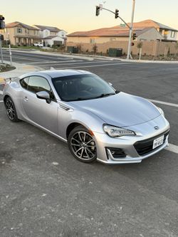 2019 Subaru BRZ