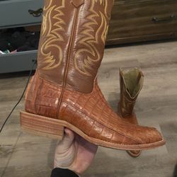 R Watson Western Boots