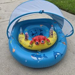 Toddler Water Float