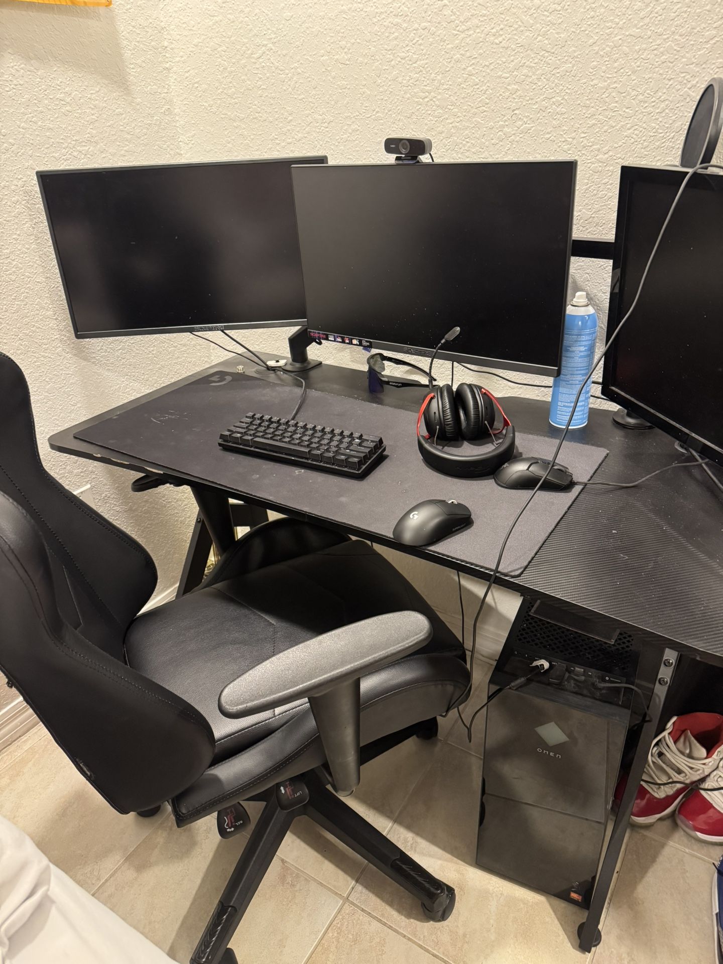 Gaming Setup