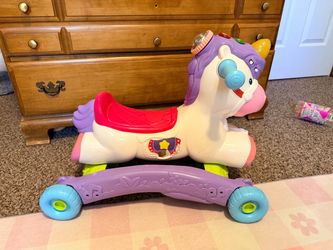 Vetch Prance & Rock Learning Unicorn ( Limited Edition )