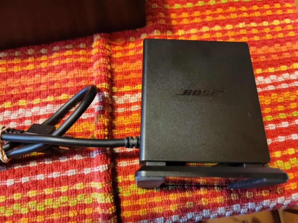 Bose Bluetooth Adapter For Wave And Soundlink III And IV. And Adapt IQ Calibration System Pick Up Only