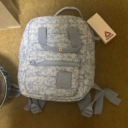 Kids Reebok Flower Backpack 🎒 