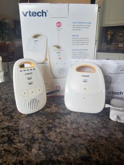 VTech Digital Audio Baby Monitor