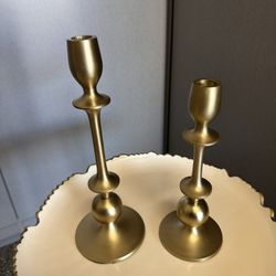 Candle Holders 