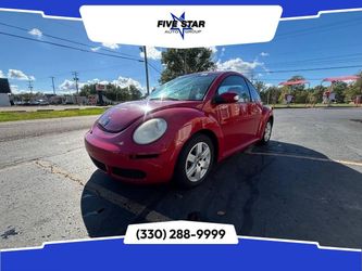 2007 Volkswagen New Beetle on offerup