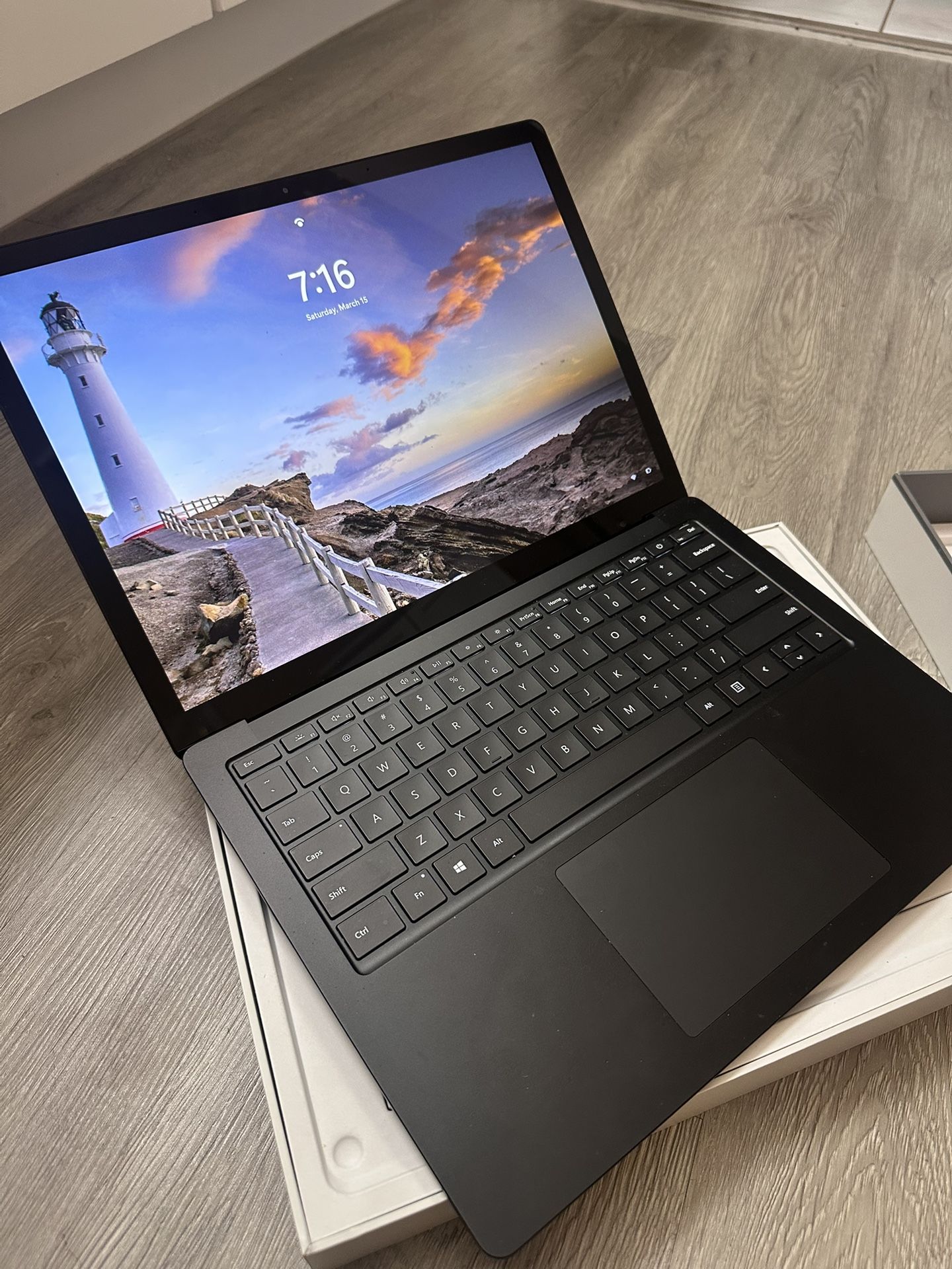 Microsoft Surface Laptop 3