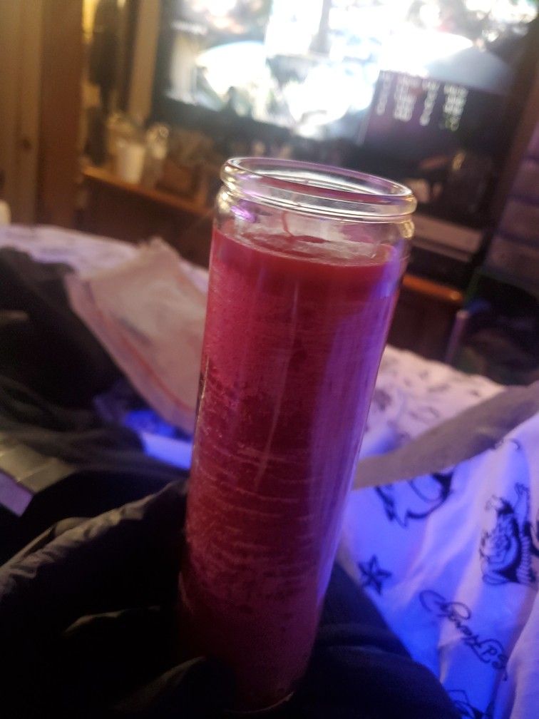 Candle For Love 