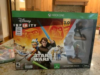 Disney Infinity Xbox One Starter Pack - Star Wars