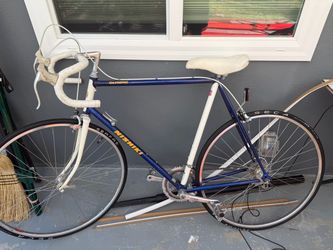 Retro Road Bike