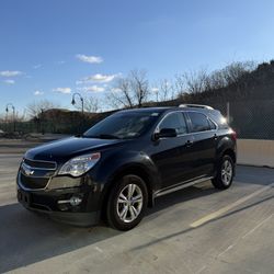 2013 Chevrolet Equinox