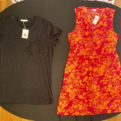 New W Tags Maternity Clothing (M, LG) - $25
