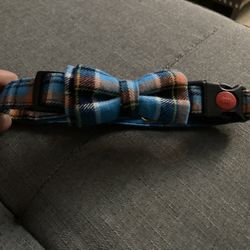 Dog Bow Tie Collar Size M/L