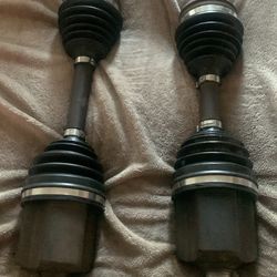 Used Axle From 95 Cadillac Deville 