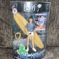 Elvis Figurine 
