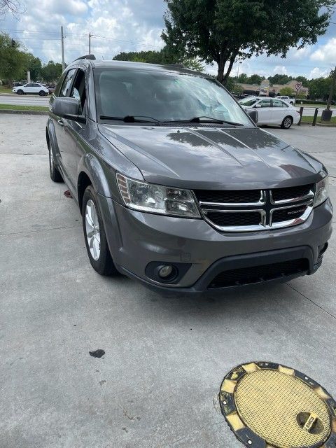 2013 Dodge Journey