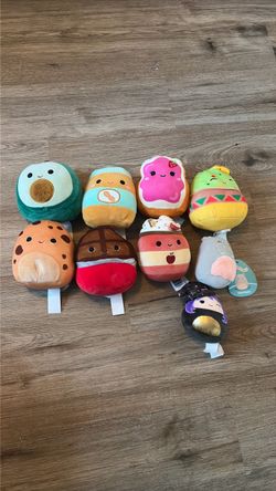 Squishmallows