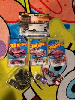 Hot Wheels Lot