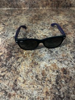 2x pair Ray-Ban Wayfarer