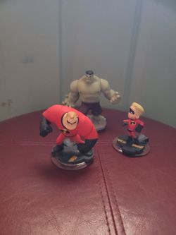 Various Video Game Stuff