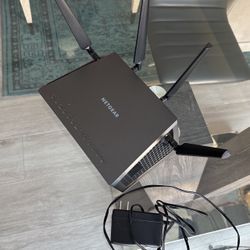 NIGHTHAWK X4S Smart WiFi Router 