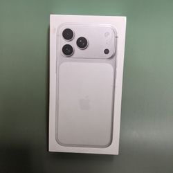 Apple IPhone 17 Pro Unlocked Brand New 256gb - 5 Dollars Down No Credit Needed! 