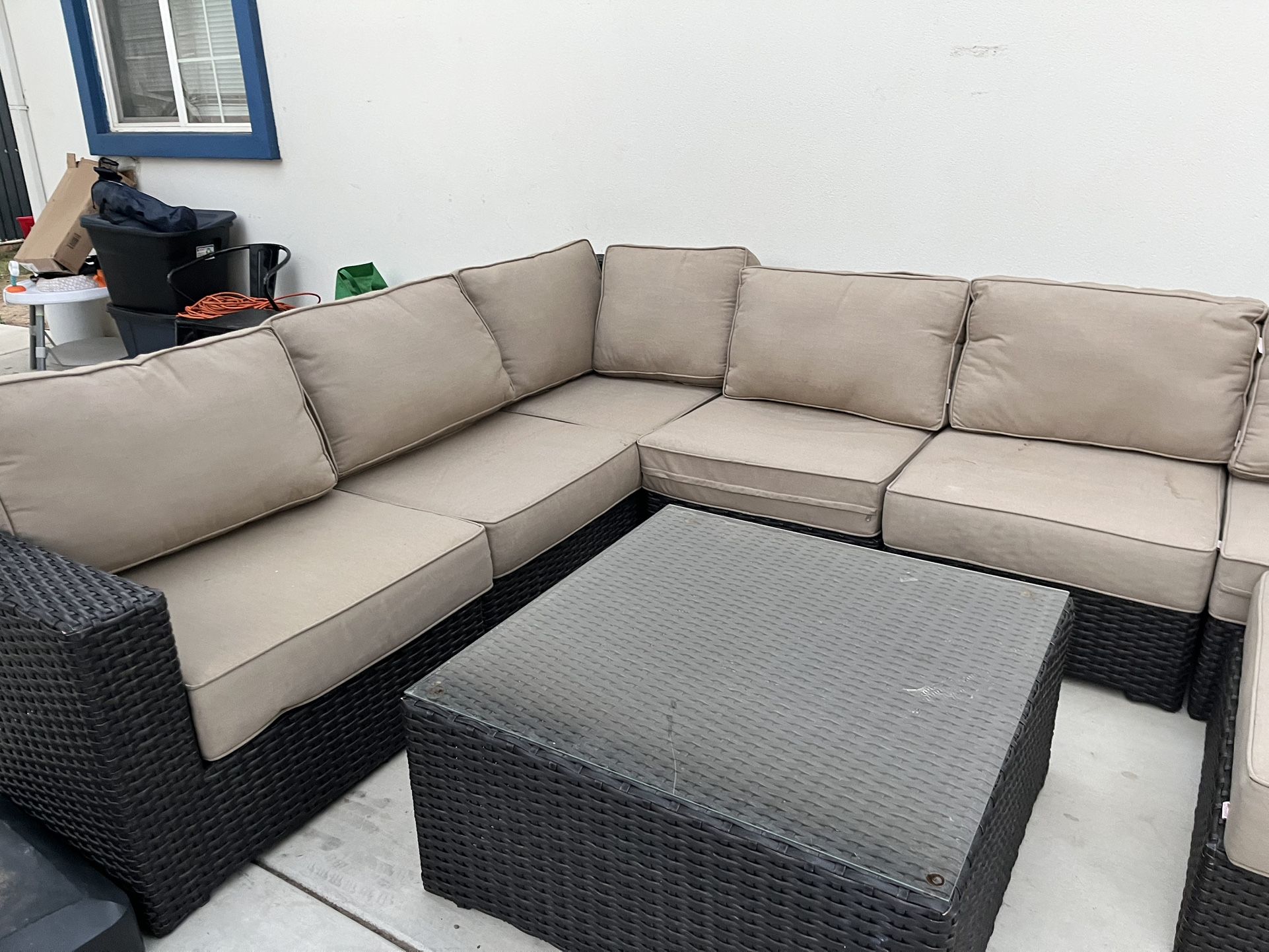 Outdoor Patio Furniture Set
