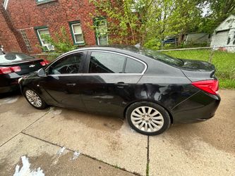 2011 buick regal