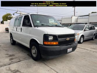2017 Chevrolet Express