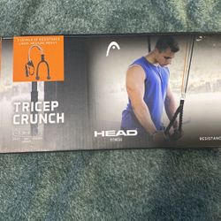 Tricep Crunch **New **