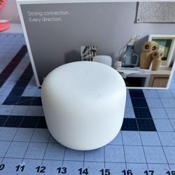 Google Nest WiFi Router 