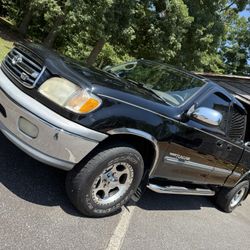 2000 Toyota Tundra SR5