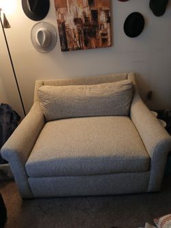 Oversized Chair