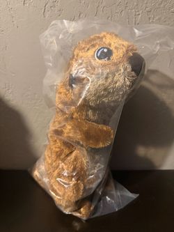 Disney Parks Store Pixar Finding Dory Otter Plush 10”