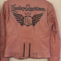 Woman’s Harley Davidson Jacket
