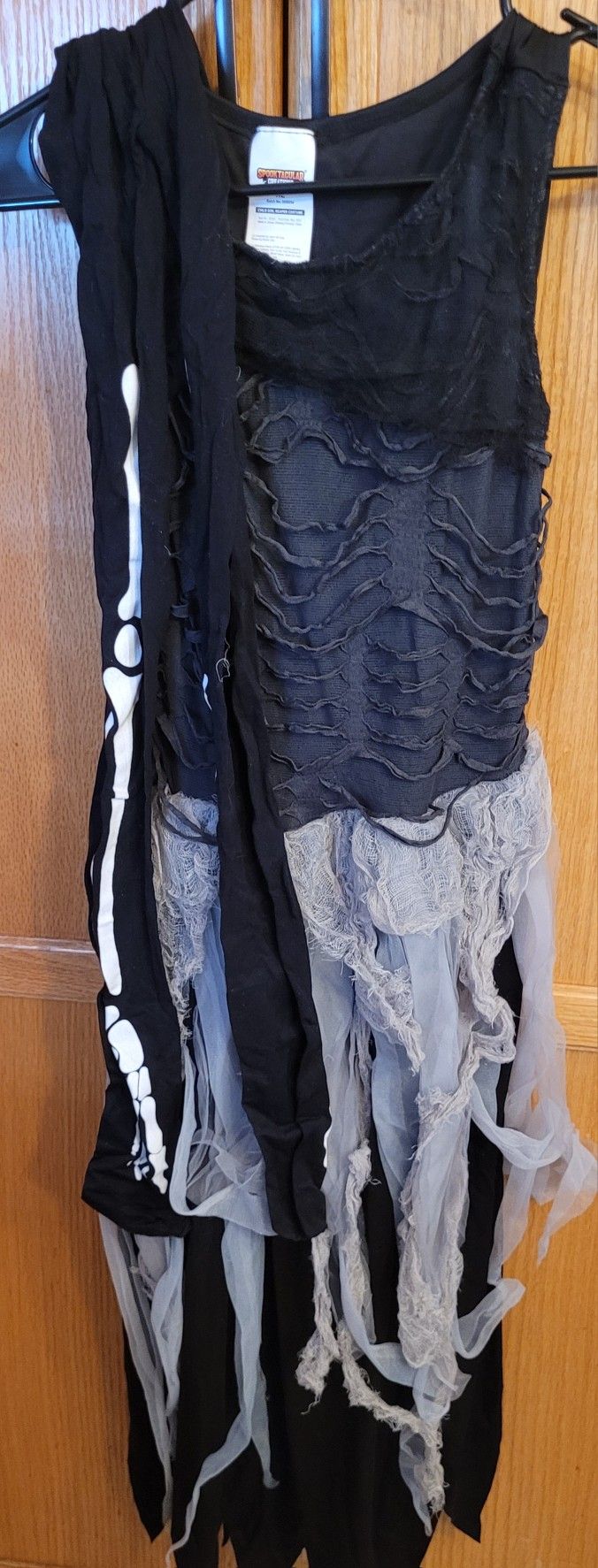 Spooktacular Creations Girls Grim REAPER Halloween Costume