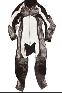 BILT Racing Sz 40 Motorcycle Suit